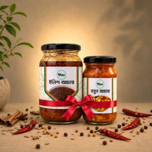 ইলিশ ৩৫০ + রসুন ২০০ গ্রাম ফ্রি